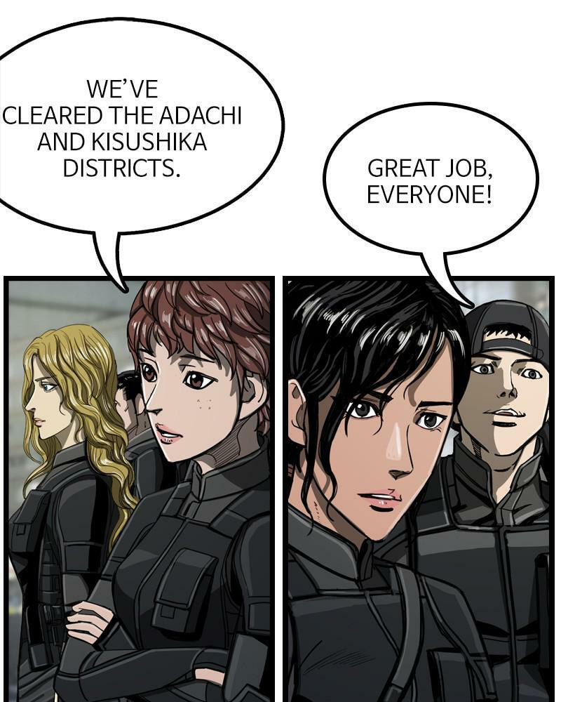 Read The First Hunter chapter 56 image 31 on Lezhin