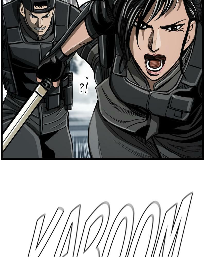 Read The First Hunter chapter 56 image 33 on Lezhin