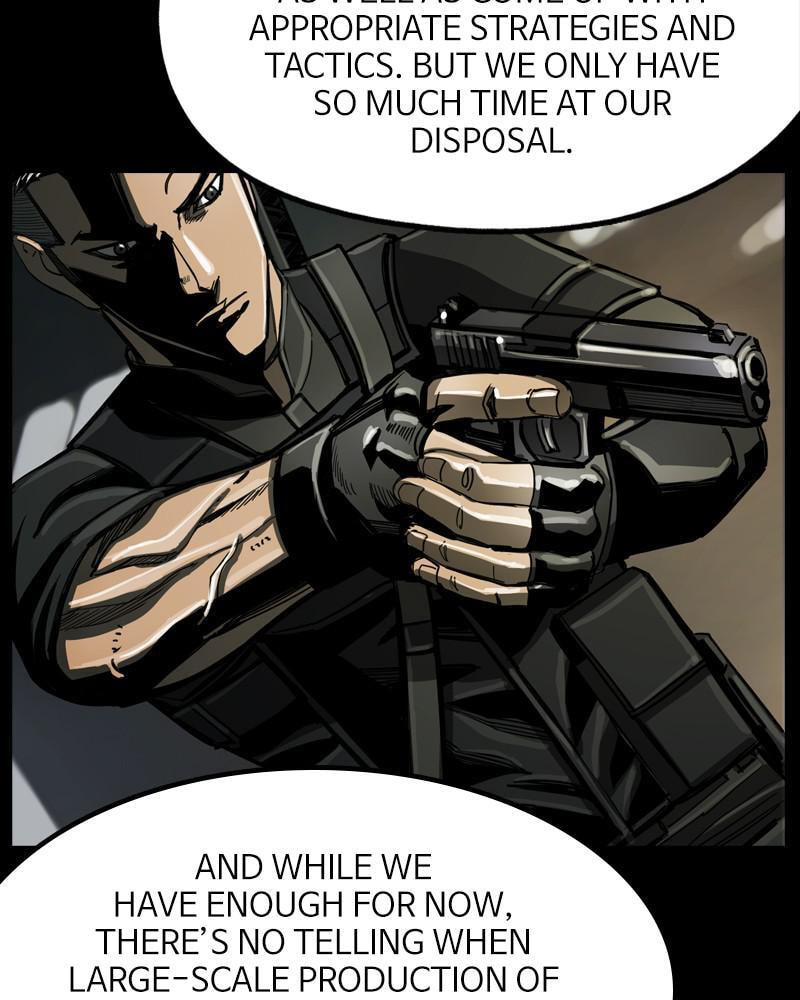 Read The First Hunter chapter 57 image 12 on Lezhin