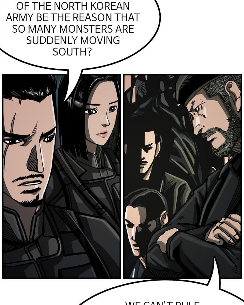 Read The First Hunter chapter 57 image 24 on Lezhin