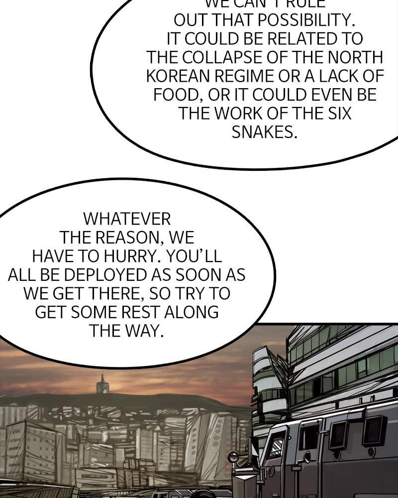 Read The First Hunter chapter 57 image 25 on Lezhin