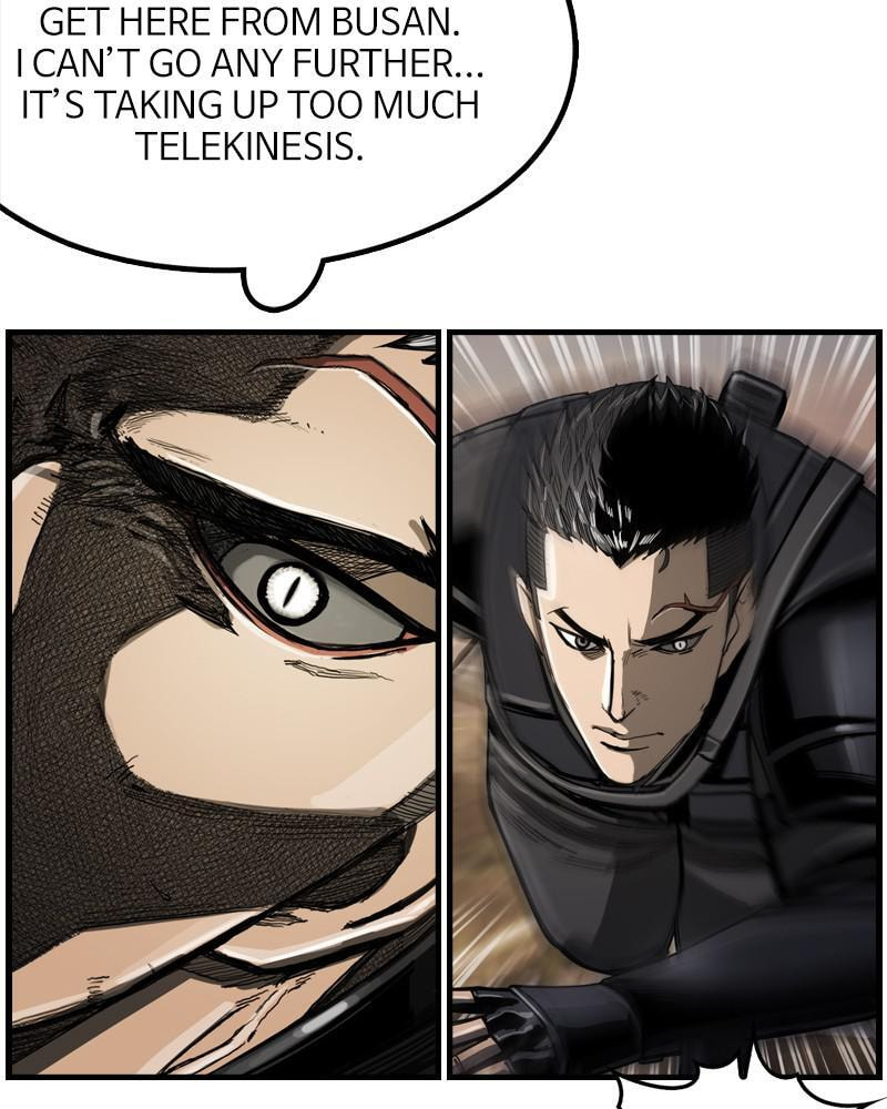 Read The First Hunter chapter 57 image 30 on Lezhin