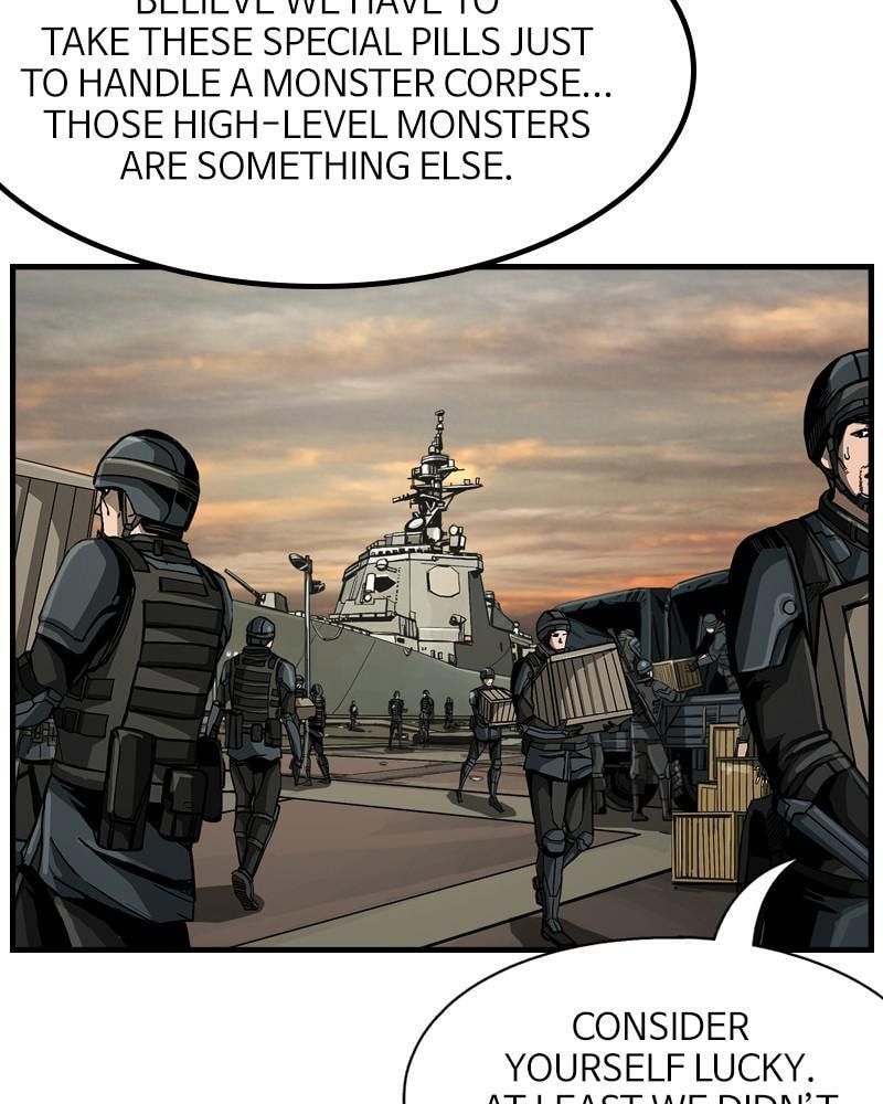 Read The First Hunter chapter 57 image 4 on Lezhin