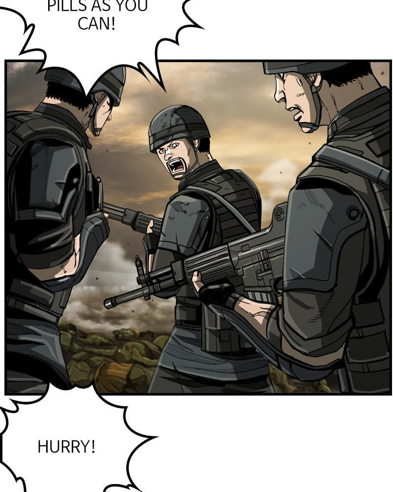 Read The First Hunter chapter 57 image 49 on Lezhin