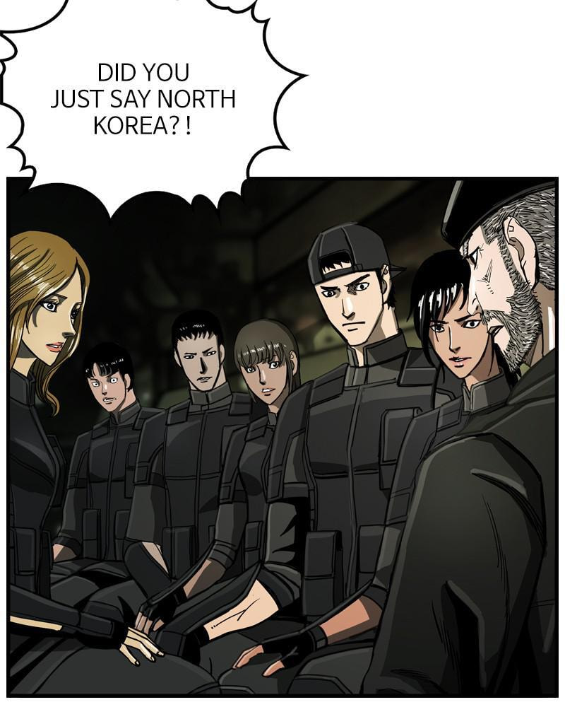 Read The First Hunter chapter 57 image 8 on Lezhin