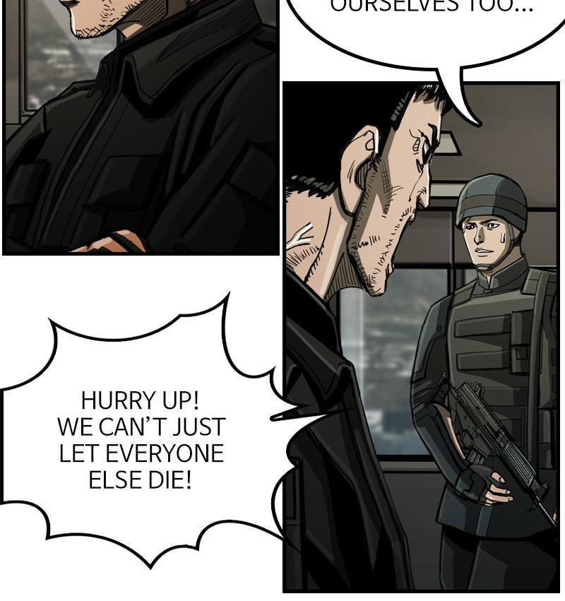 Read The First Hunter chapter 57 image 80 on Lezhin