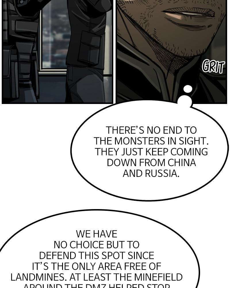 Read The First Hunter chapter 57 image 82 on Lezhin
