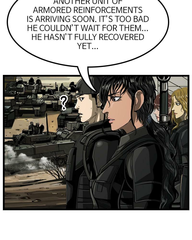 Read The First Hunter chapter 58 image 28 on Lezhin