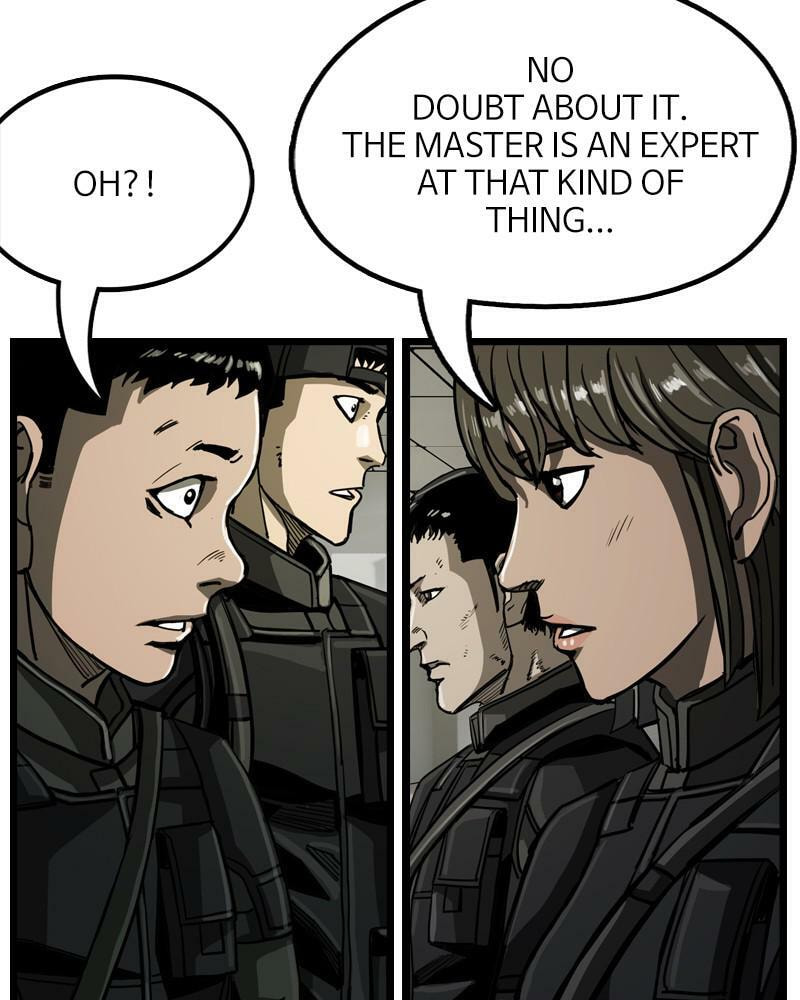 Read The First Hunter chapter 58 image 33 on Lezhin