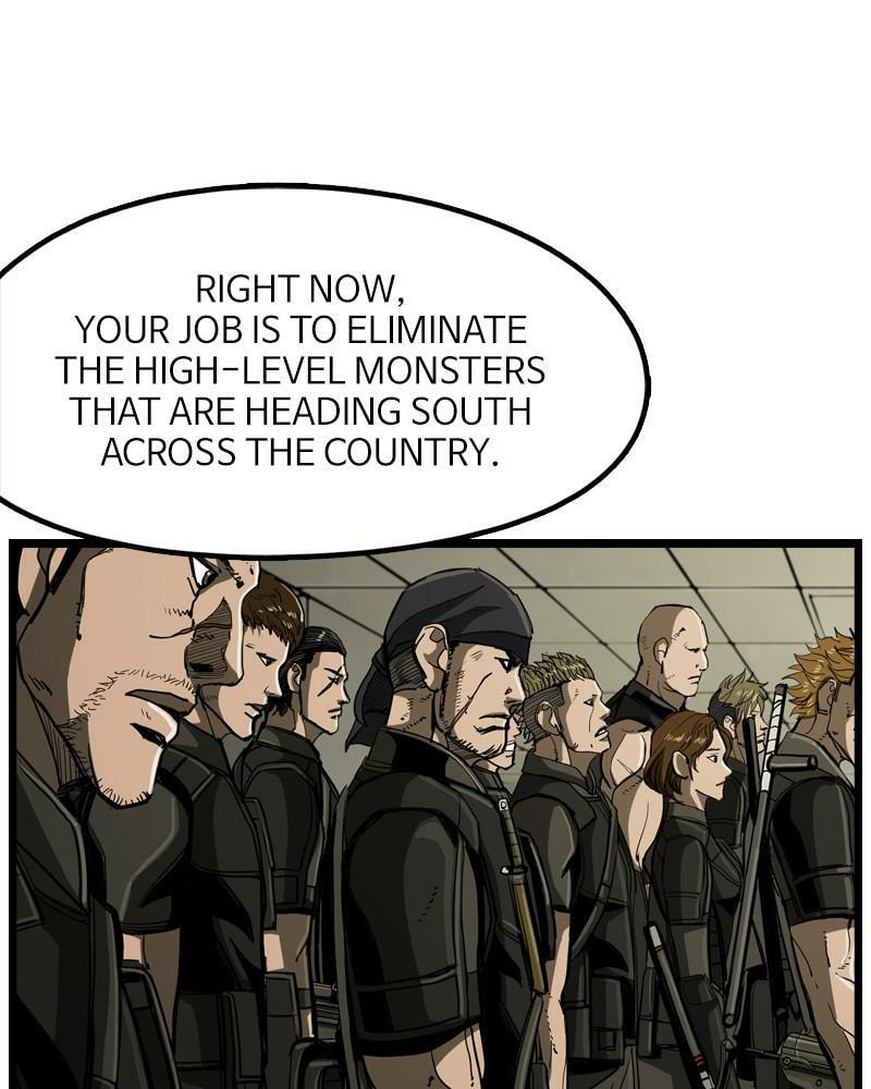 Read The First Hunter chapter 58 image 38 on Lezhin