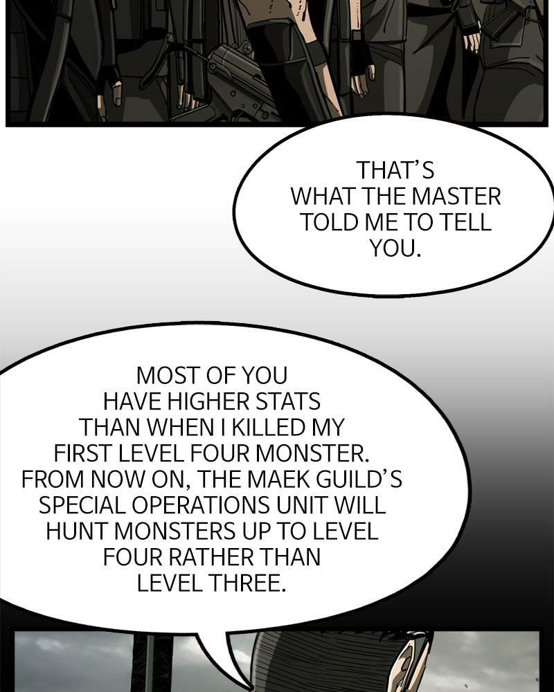 Read The First Hunter chapter 58 image 39 on Lezhin