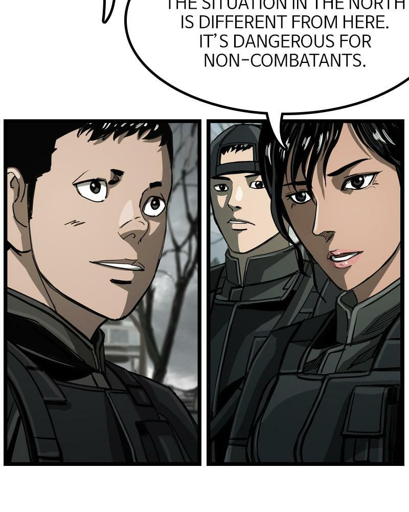 Read The First Hunter chapter 58 image 4 on Lezhin