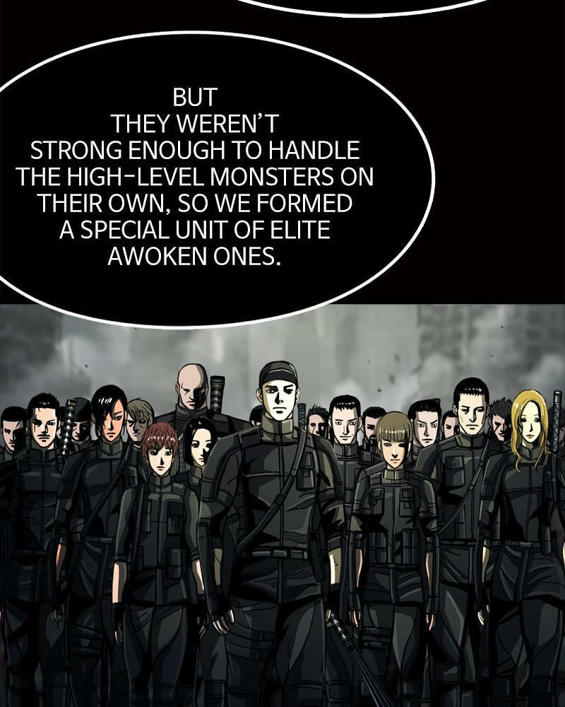 Read The First Hunter chapter 58 image 45 on Lezhin