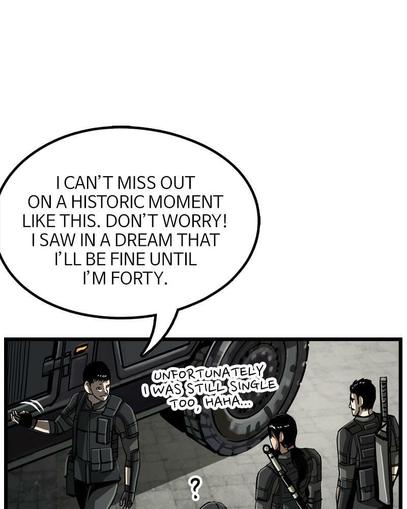 Read The First Hunter chapter 58 image 5 on Lezhin