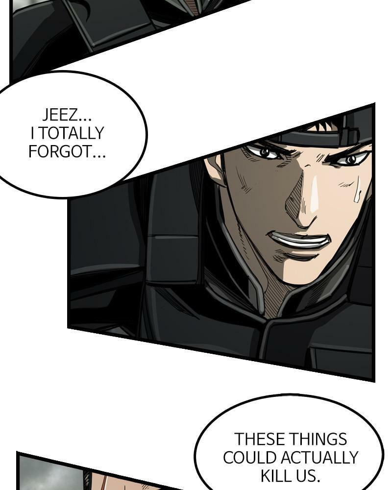 Read The First Hunter chapter 58 image 63 on Lezhin