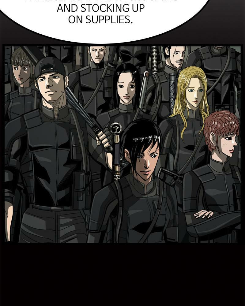 Read The First Hunter chapter 58 image 8 on Lezhin
