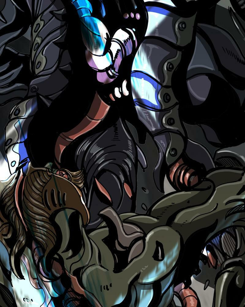 Read The First Hunter chapter 58 image 92 on Lezhin