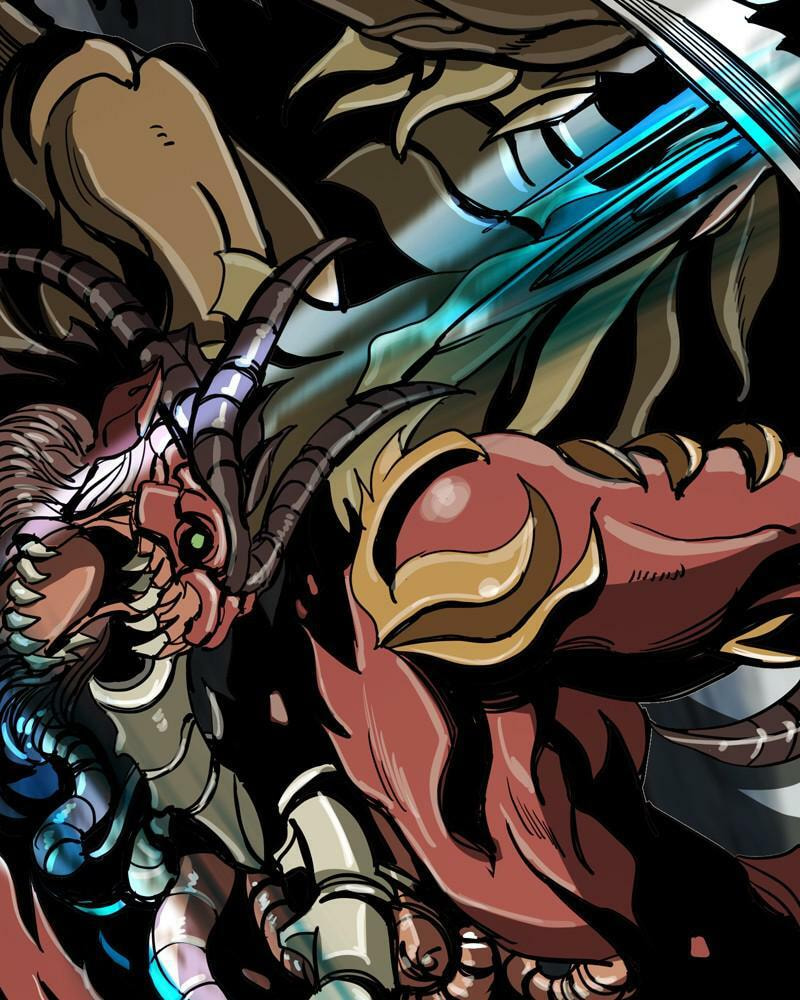 Read The First Hunter chapter 58 image 94 on Lezhin