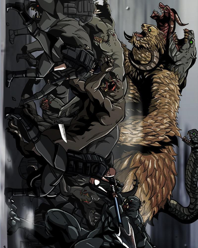 The First Hunter Chapter 59 page 17 - 