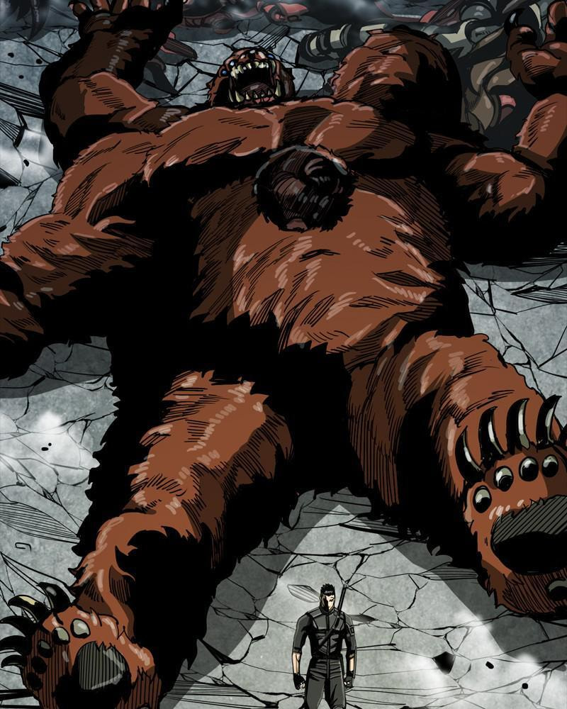The First Hunter Chapter 59 page 33 - 