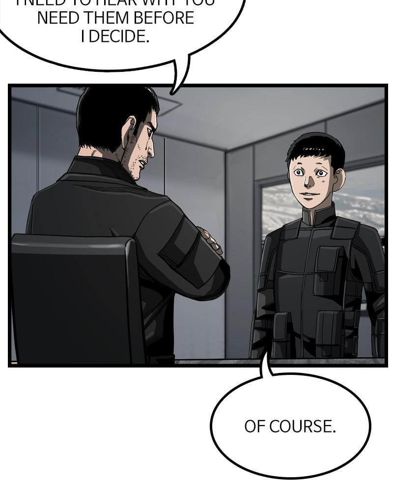 The First Hunter Chapter 59 page 5 - 