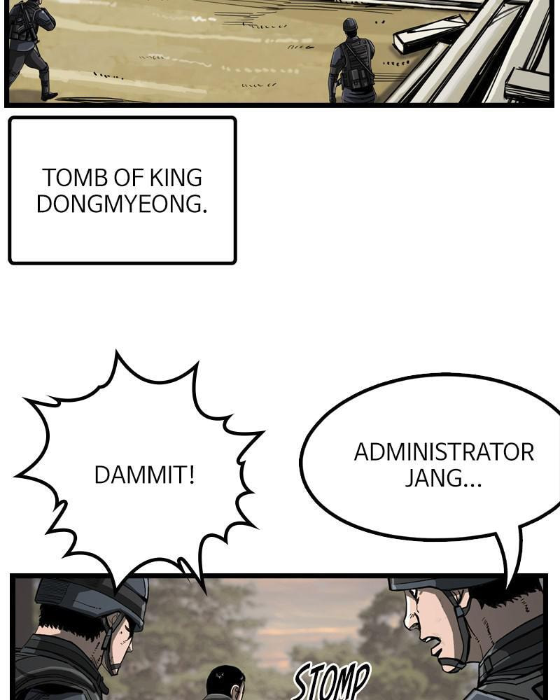 The First Hunter Chapter 59 page 57 - 