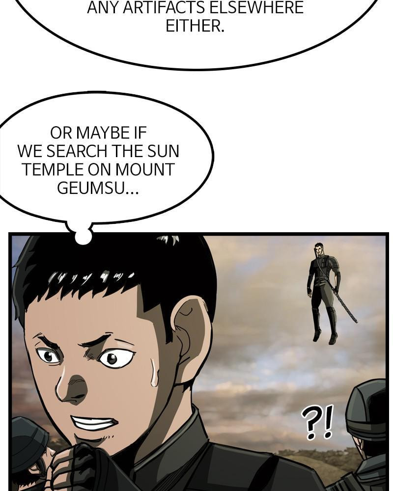 The First Hunter Chapter 59 page 60 - 