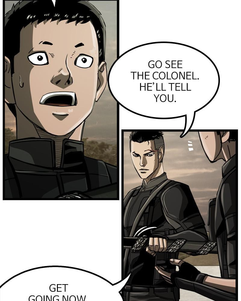 The First Hunter Chapter 59 page 72 - 