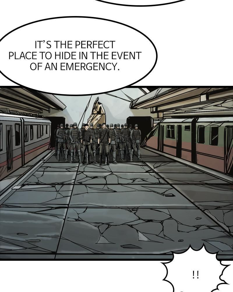 The First Hunter Chapter 59 page 80 - 