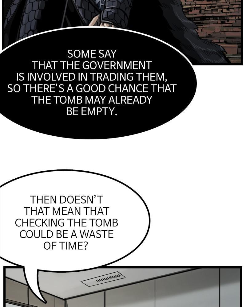 The First Hunter Chapter 59 page 9 - 