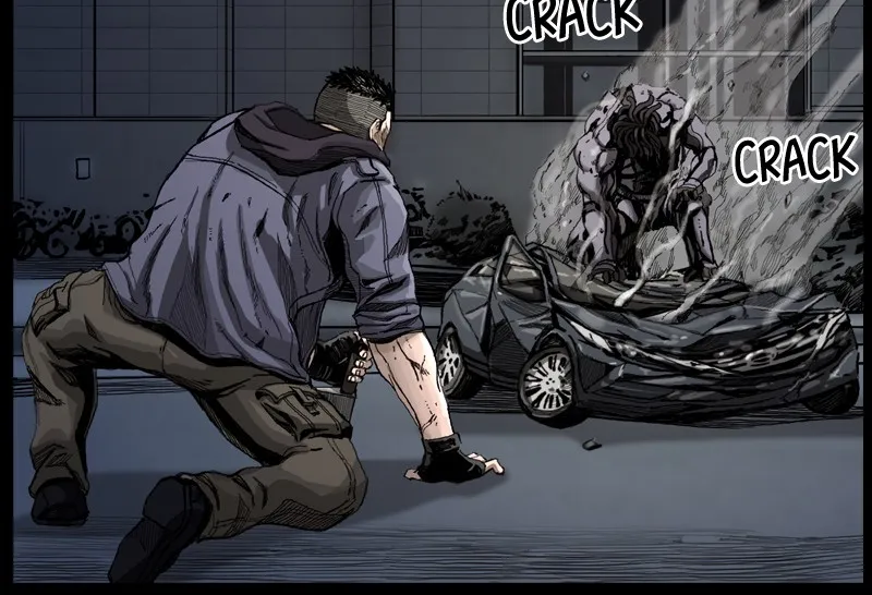 Read The First Hunter chapter 6 image 10 on Lezhin