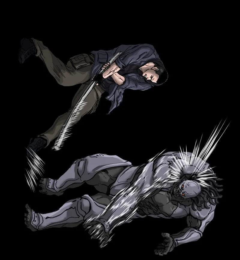 Read The First Hunter chapter 6 image 27 on Lezhin
