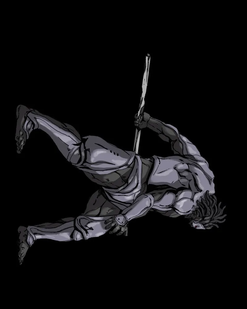 Read The First Hunter chapter 6 image 38 on Lezhin