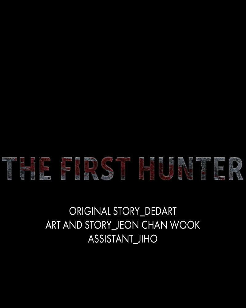 Read The First Hunter chapter 60 image 14 on Lezhin