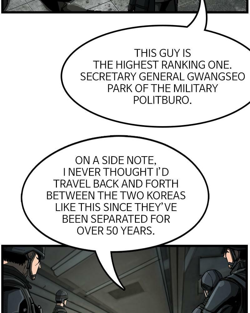 Read The First Hunter chapter 60 image 32 on Lezhin
