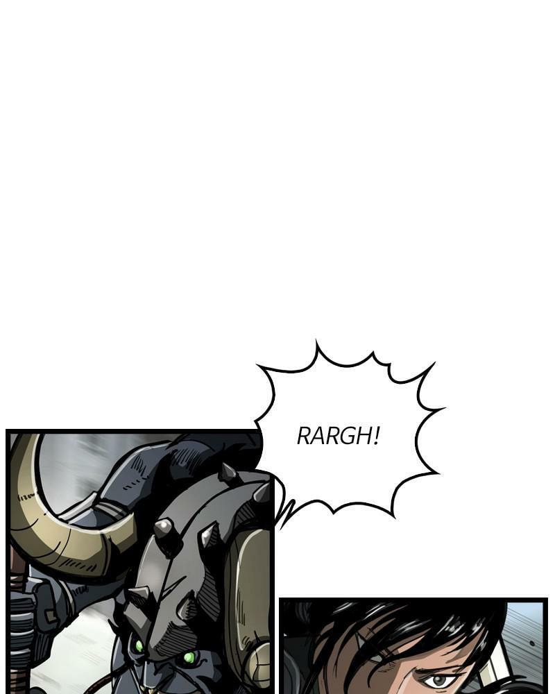 Read The First Hunter chapter 60 image 35 on Lezhin