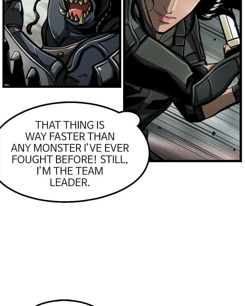 Read The First Hunter chapter 60 image 36 on Lezhin