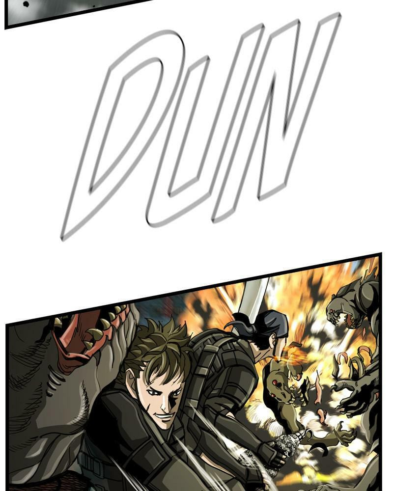 Read The First Hunter chapter 61 image 18 on Lezhin