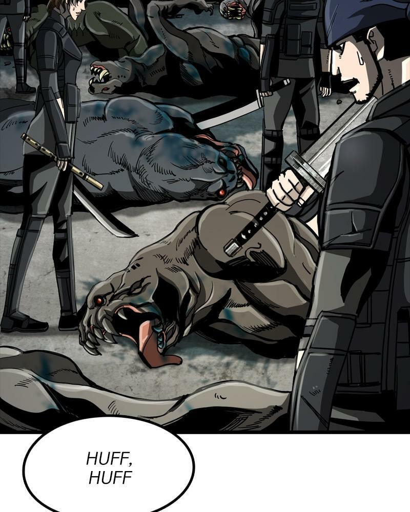 Read The First Hunter chapter 61 image 23 on Lezhin