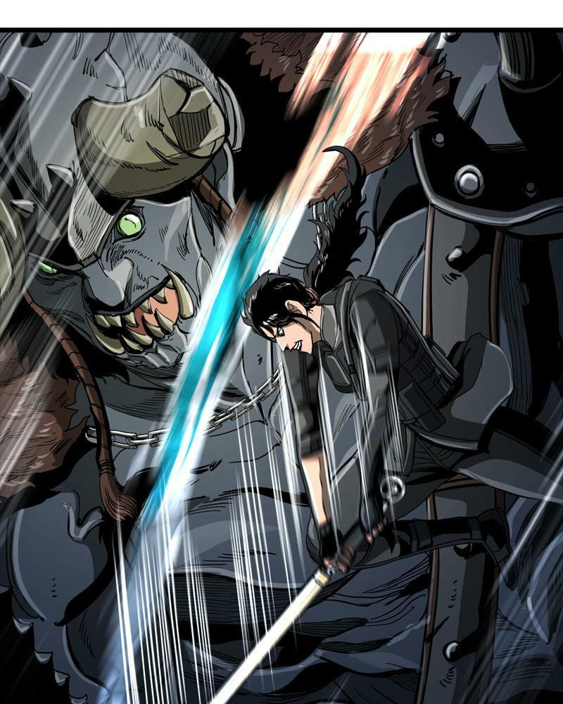 Read The First Hunter chapter 61 image 3 on Lezhin