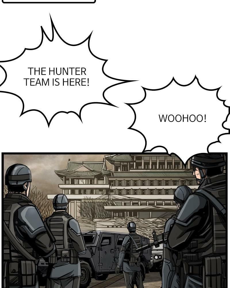 Read The First Hunter chapter 61 image 33 on Lezhin