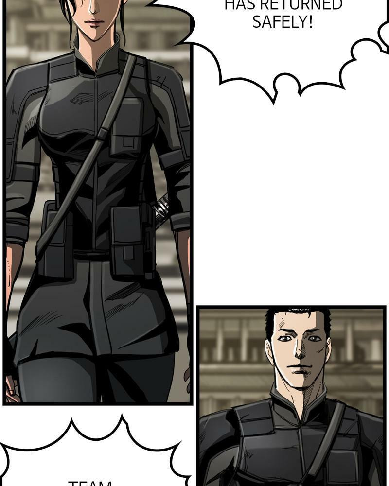 Read The First Hunter chapter 61 image 35 on Lezhin