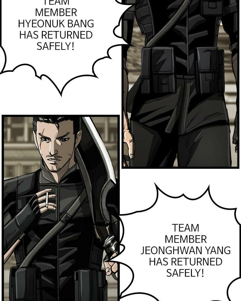 Read The First Hunter chapter 61 image 36 on Lezhin