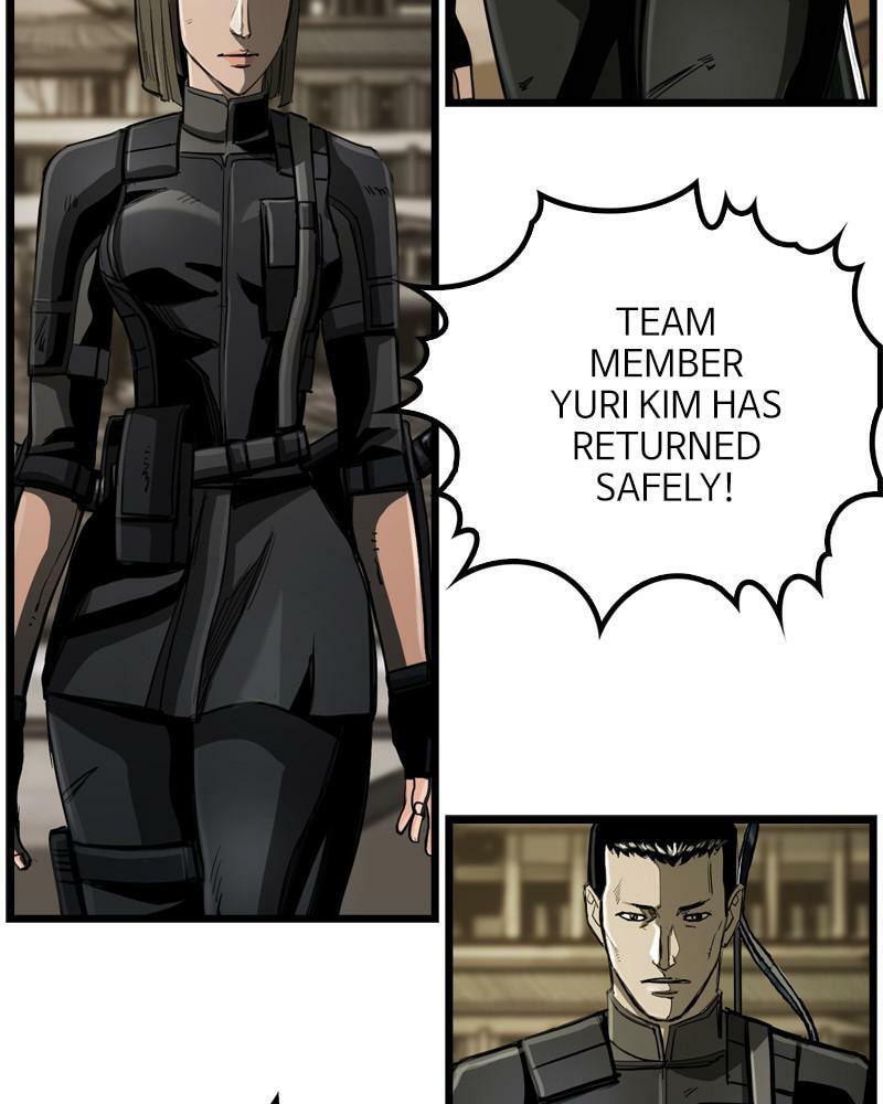 Read The First Hunter chapter 61 image 38 on Lezhin