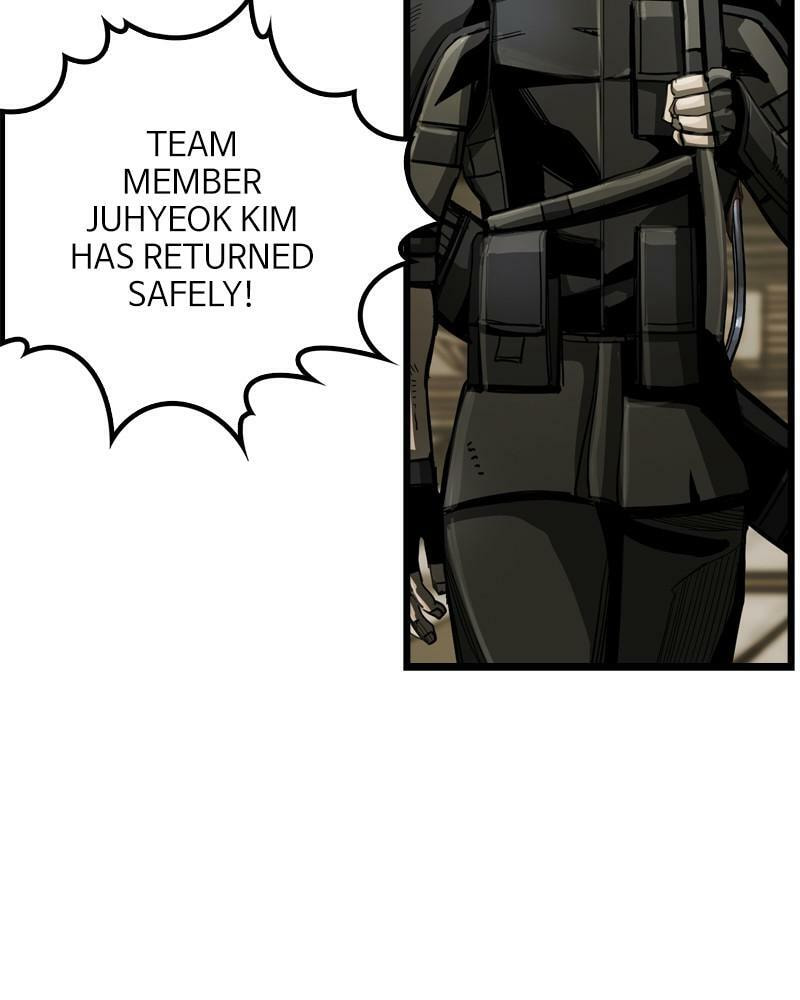 Read The First Hunter chapter 61 image 39 on Lezhin