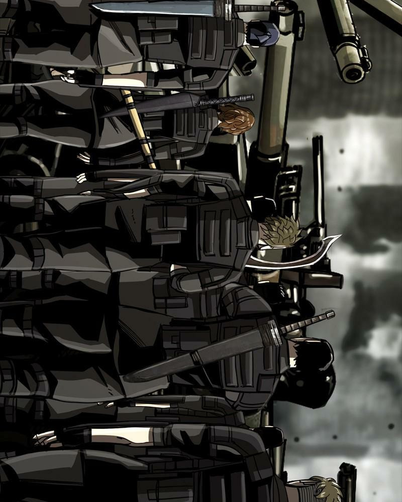 Read The First Hunter chapter 61 image 45 on Lezhin