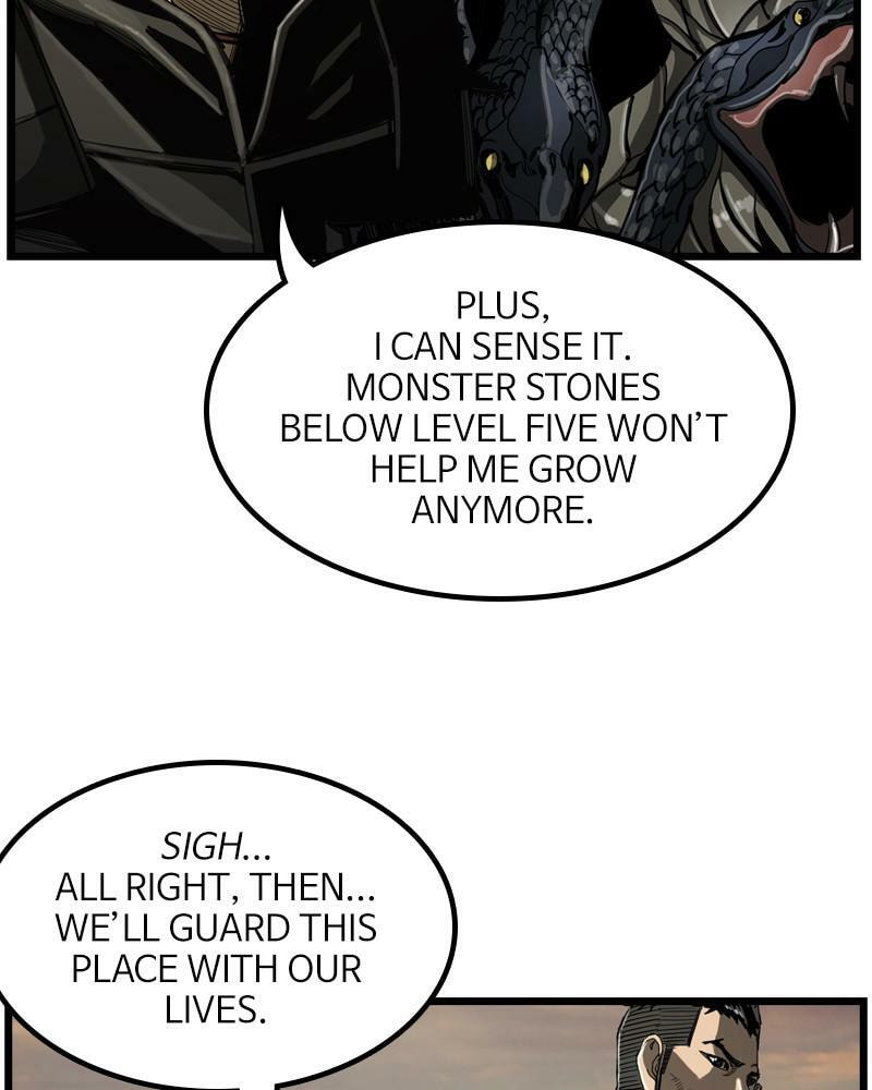 Read The First Hunter chapter 61 image 53 on Lezhin
