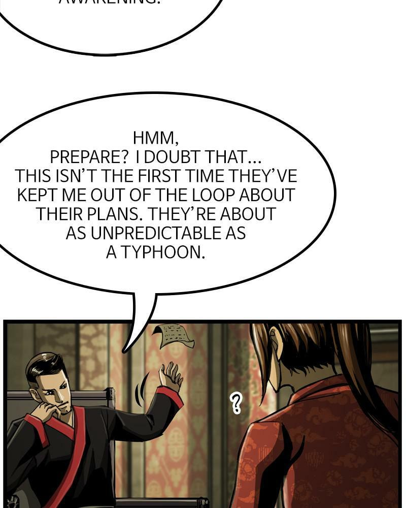 Read The First Hunter chapter 61 image 81 on Lezhin