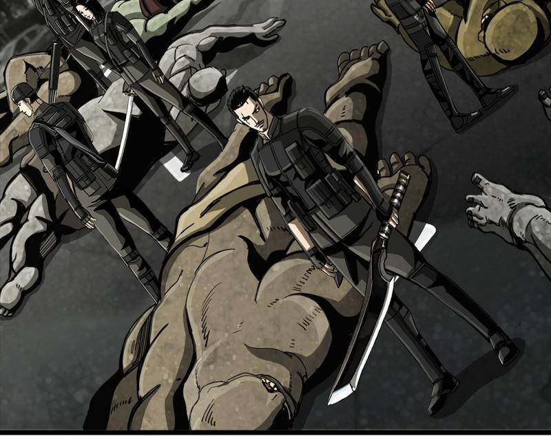 Read The First Hunter chapter 62 image 27 on Lezhin