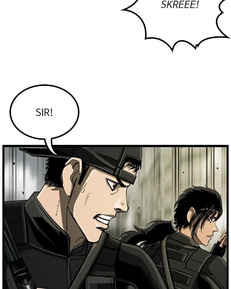 Read The First Hunter chapter 62 image 44 on Lezhin